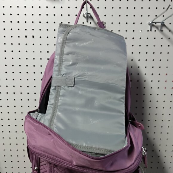 BabbleRoo Diaper Bag Backpack - Multi Function - Picture 5 of 7